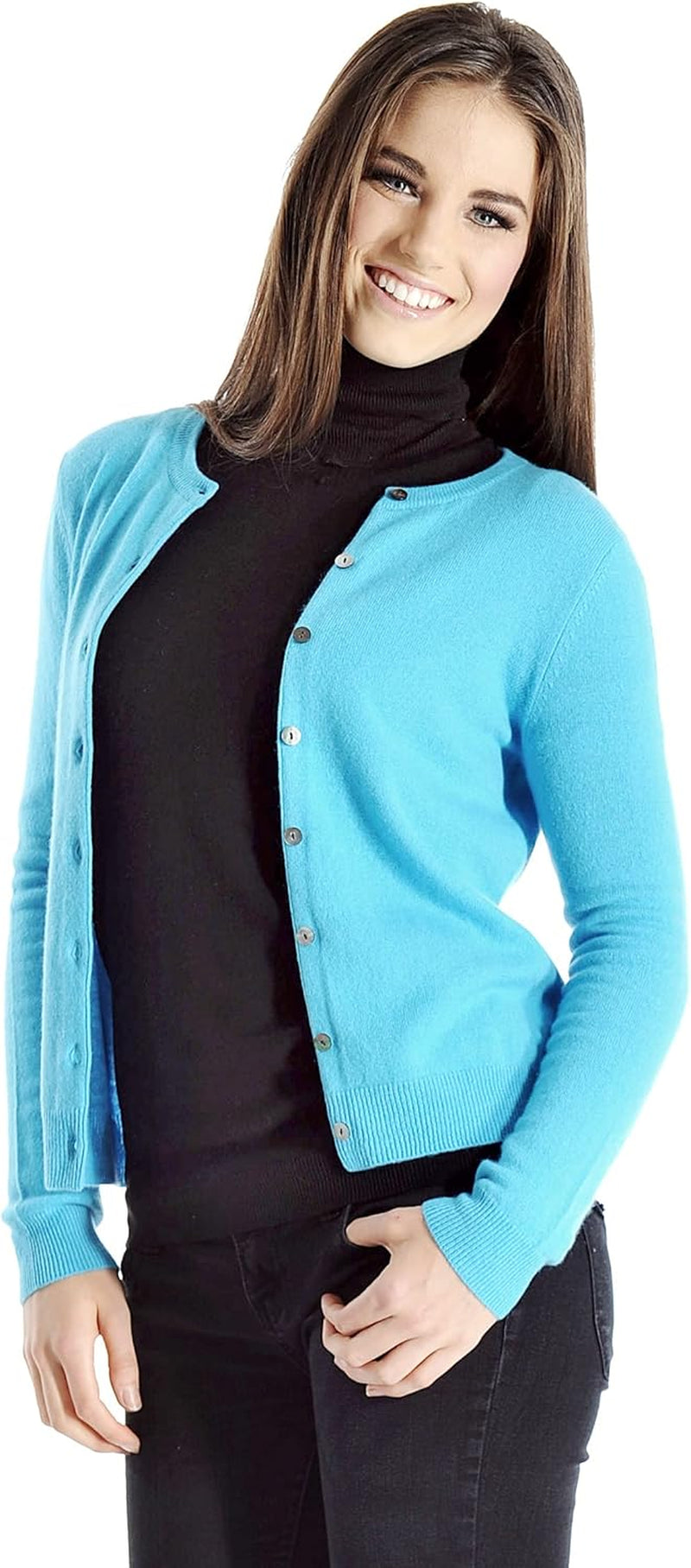 Cashmere Women's Jacket – Timeless Elegance