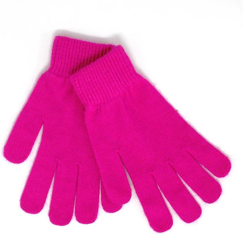 Pure Cashmere Gloves – Full-Finger