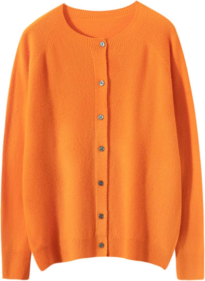 Merino Knitted Jacket – Lightweight