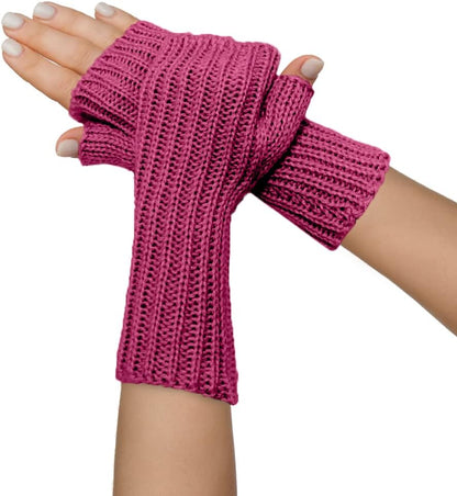 Alpaca Wool Gloves – Soft & Warm