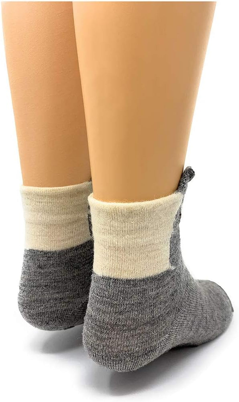 Kids’ Alpaca Wool Socks – Fun & Warm