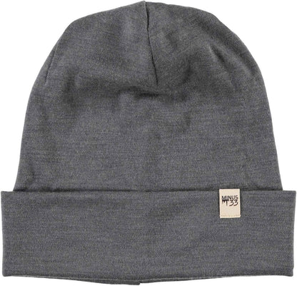 Merino Wool Beanie – Moisture-Wicking