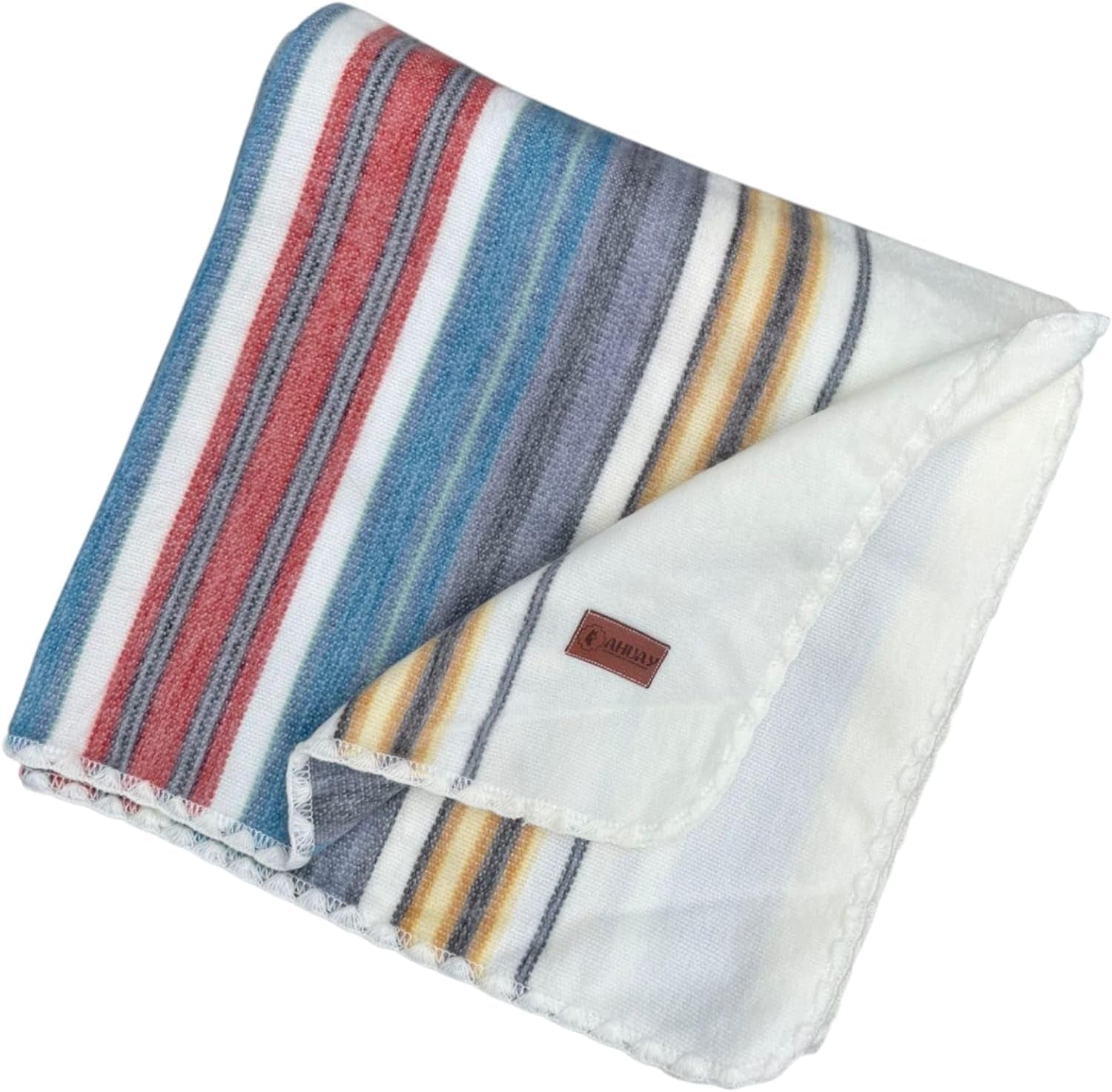 Alpaca Wool Throw Blanket – Soft & Durable