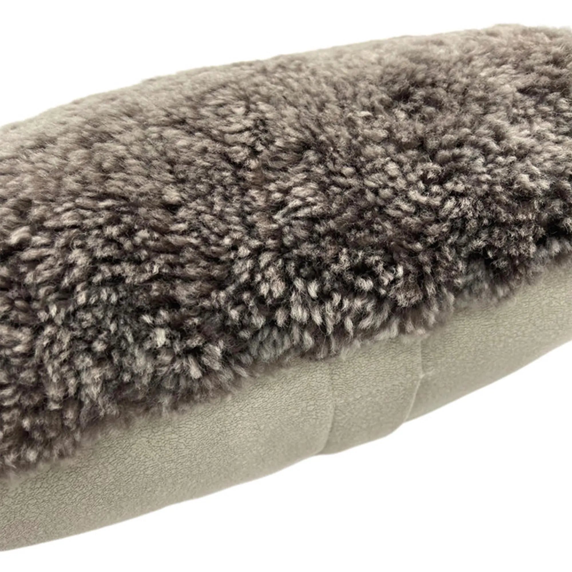 Merino Pillow Cover – Plush, Textural Accent