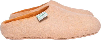 Merino Wool Handmade Slippers – Soft