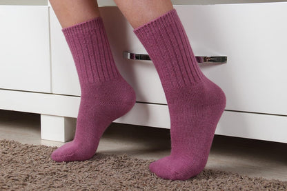 Cashmere Ankle Socks – Soft Lightweight