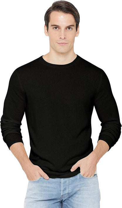 Cashmere Men’s Sweater – 100% Pure Cashmere