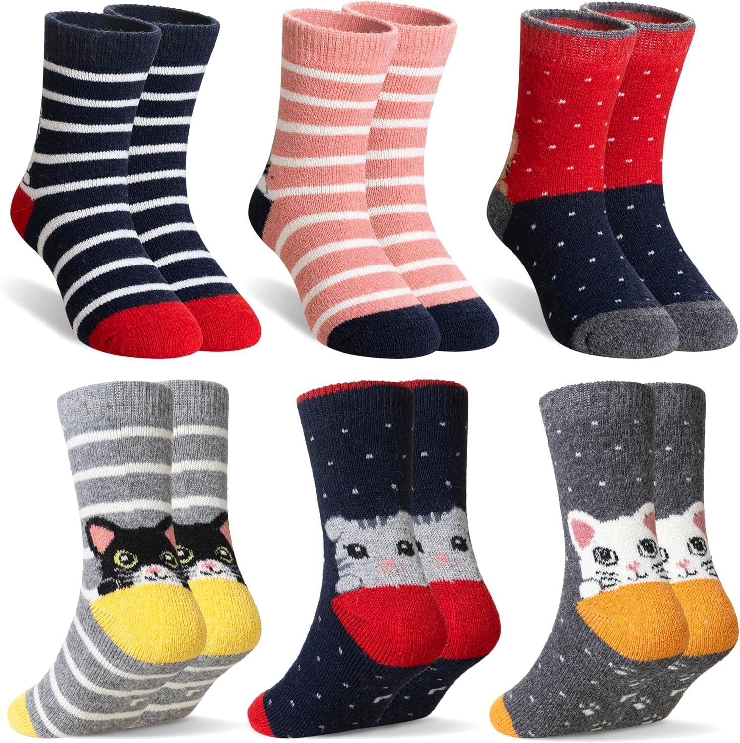 Merino Wool Kids Socks – Hiking Socks
