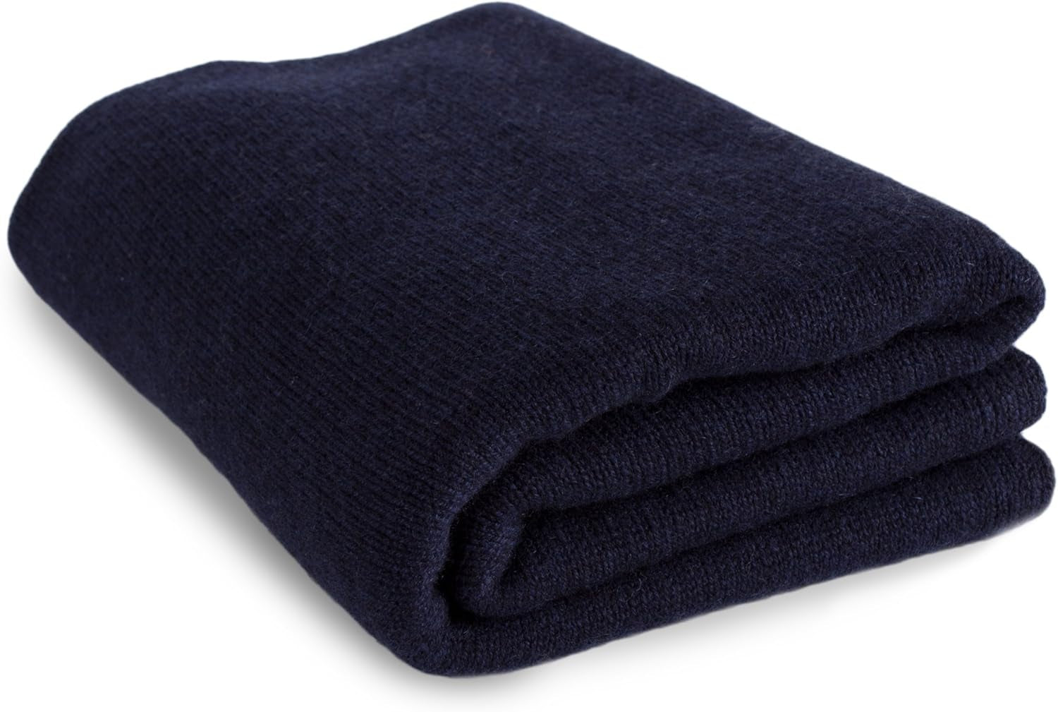 Luxurious Cashmere Sofa Throw – Light Gray