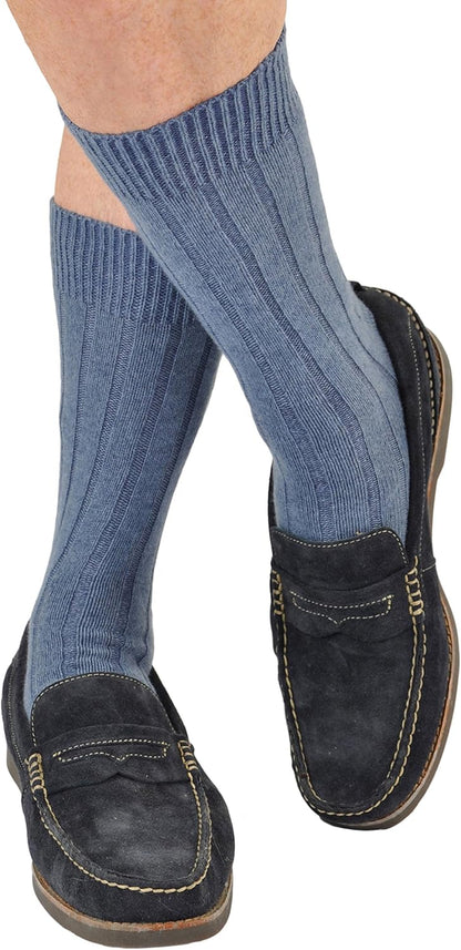 Cashmere Socks – Italian Craft