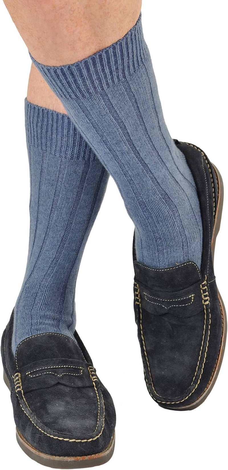 Cashmere Socks – Italian Craft