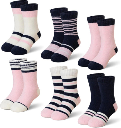 Merino Kids Socks – Thick & Breathable