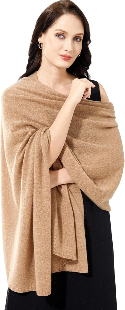 Cashmere Scarf – Cozy