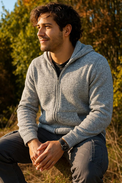 Alpaca Sweater – Cozy Warmth