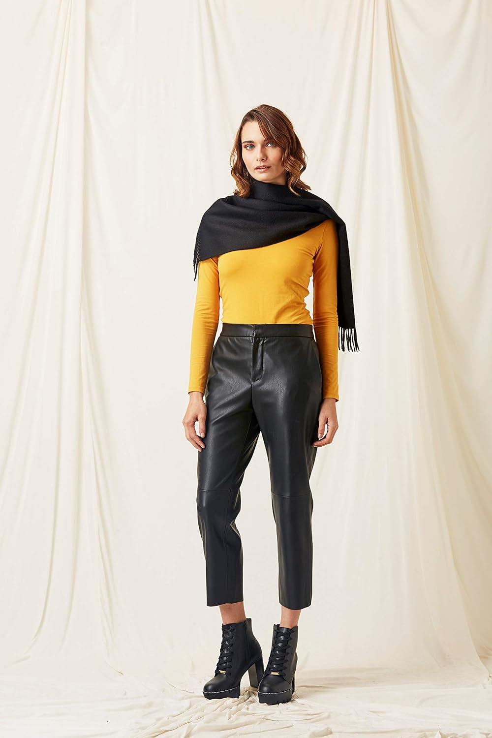 Baby Alpaca Scarf – Soft & Warm