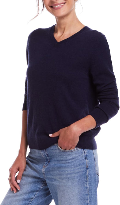 Cashmere Sweater – Elegant Winter Knit