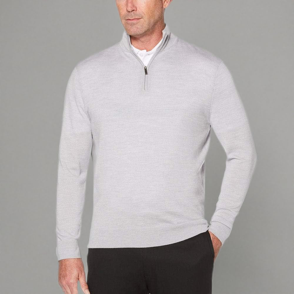 Merino Wool Sweater – Everyday Elegance