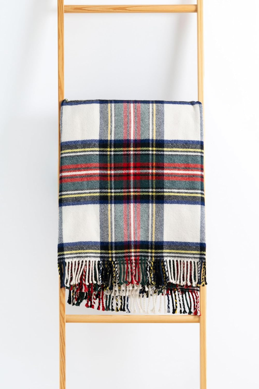 Merino Throw Blanket - Heavyweight Classic