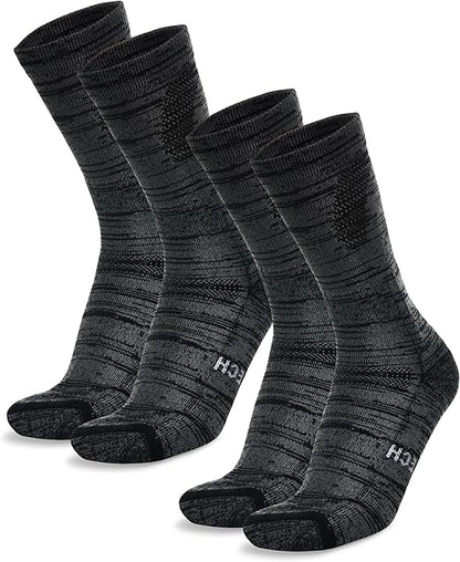 Merino Wool Socks – Soft, Anti-Odor