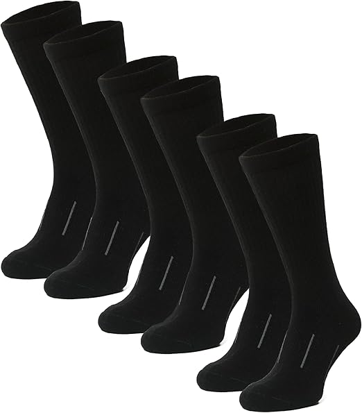 Merino Wool Socks – Soft, Anti-Odor