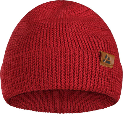 Merino Wool Beanie – Outdoor Comfort