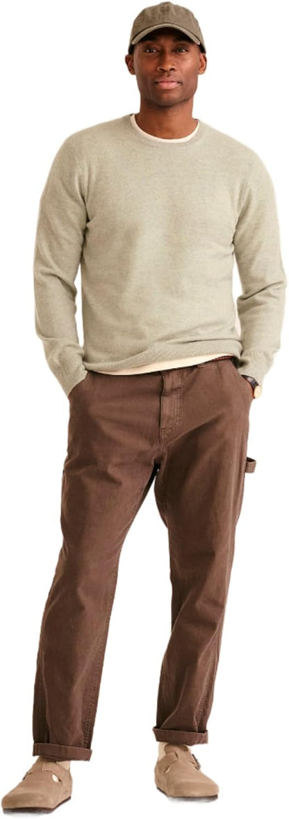 Men's Cashmere Sweater – Cozy
