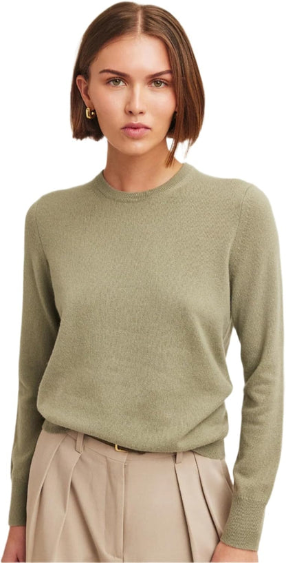 Cashmere Sweater – Luxury Knit