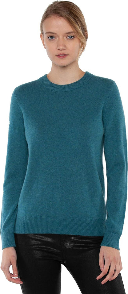 Cashmere Sweater – Versatile