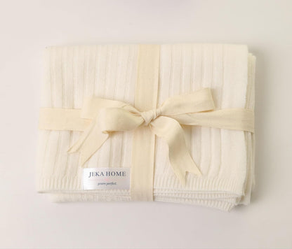 Merino Wool Blanket - Breathable