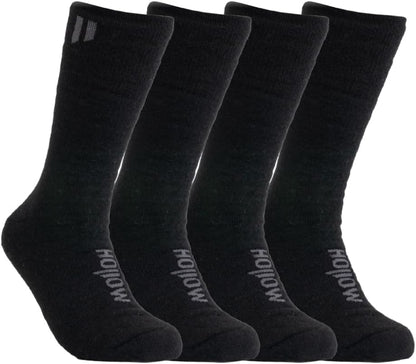 Alpaca Compression Socks – Temperature-Regulating