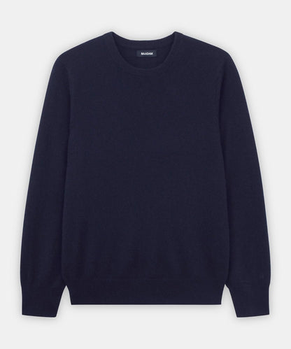 Cashmere Sweater – Luxury Knit