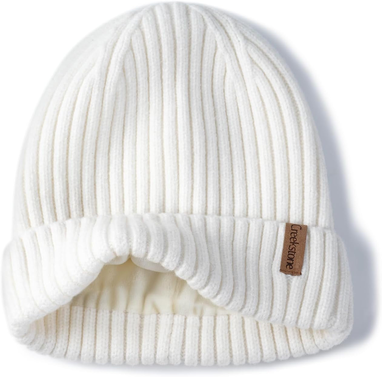 Merino Wool Beanie – Ski Hat