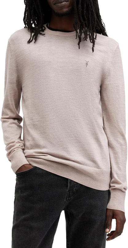 Merino Sweater – Minimalist Luxury