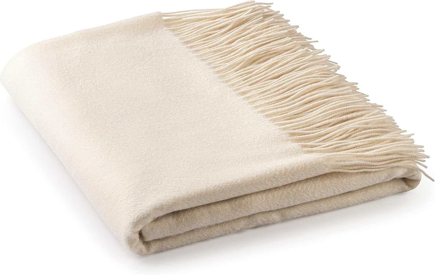 Cashmere Throw Blanket – Thoughtful Comfort