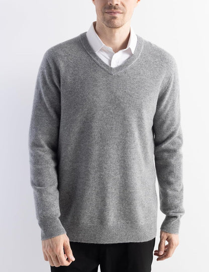 Seamless Merino Sweater – Precision Knit