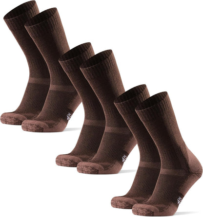 Merino Wool Socks – Supportive Design