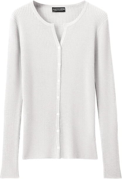 Merino Jacket – Moisture-Wicking Knit