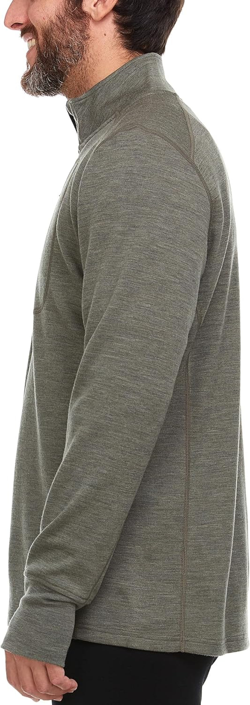 Merino Wool Sweater – Expedition Knit