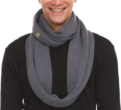 Everyday Merino Scarf – Infinity 