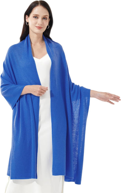 Soft Cashmere Scarf – Travel Design