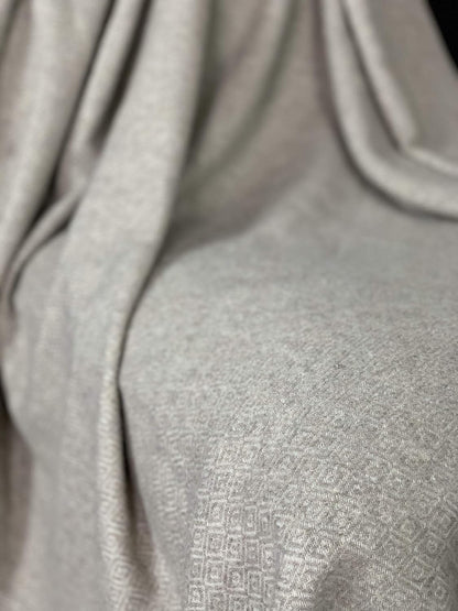 Merino Throw Blanket - Lightweight