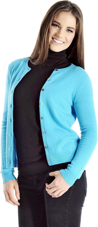 Cashmere Women's Jacket – Timeless Elegance