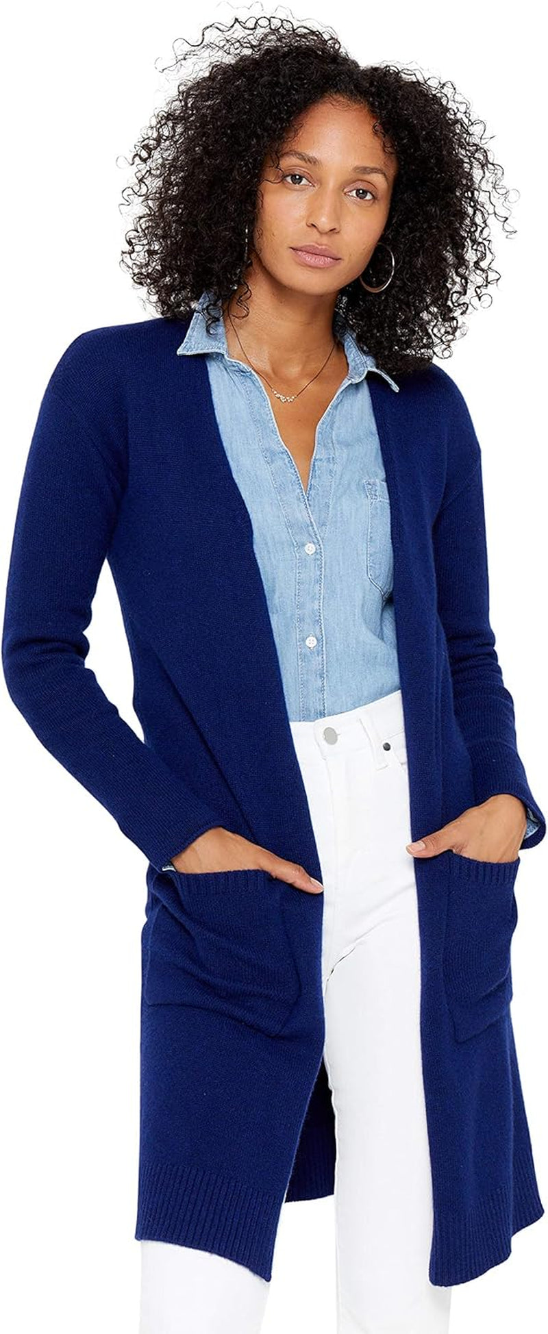 Women’s Cashmere Jacket – Elegant