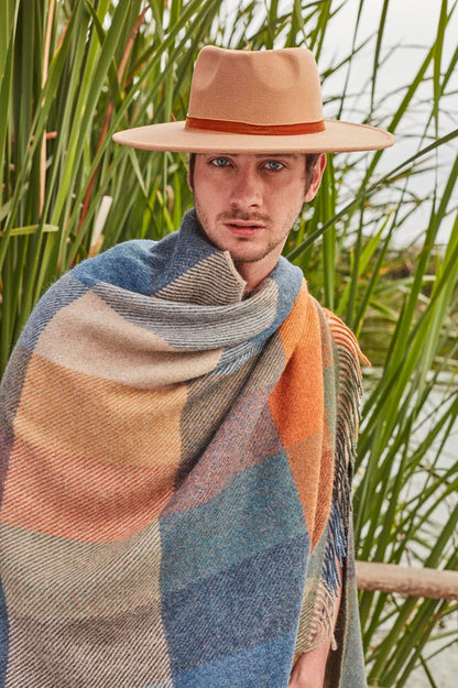 Alpaca Scarf – Soft All-Season Wrap