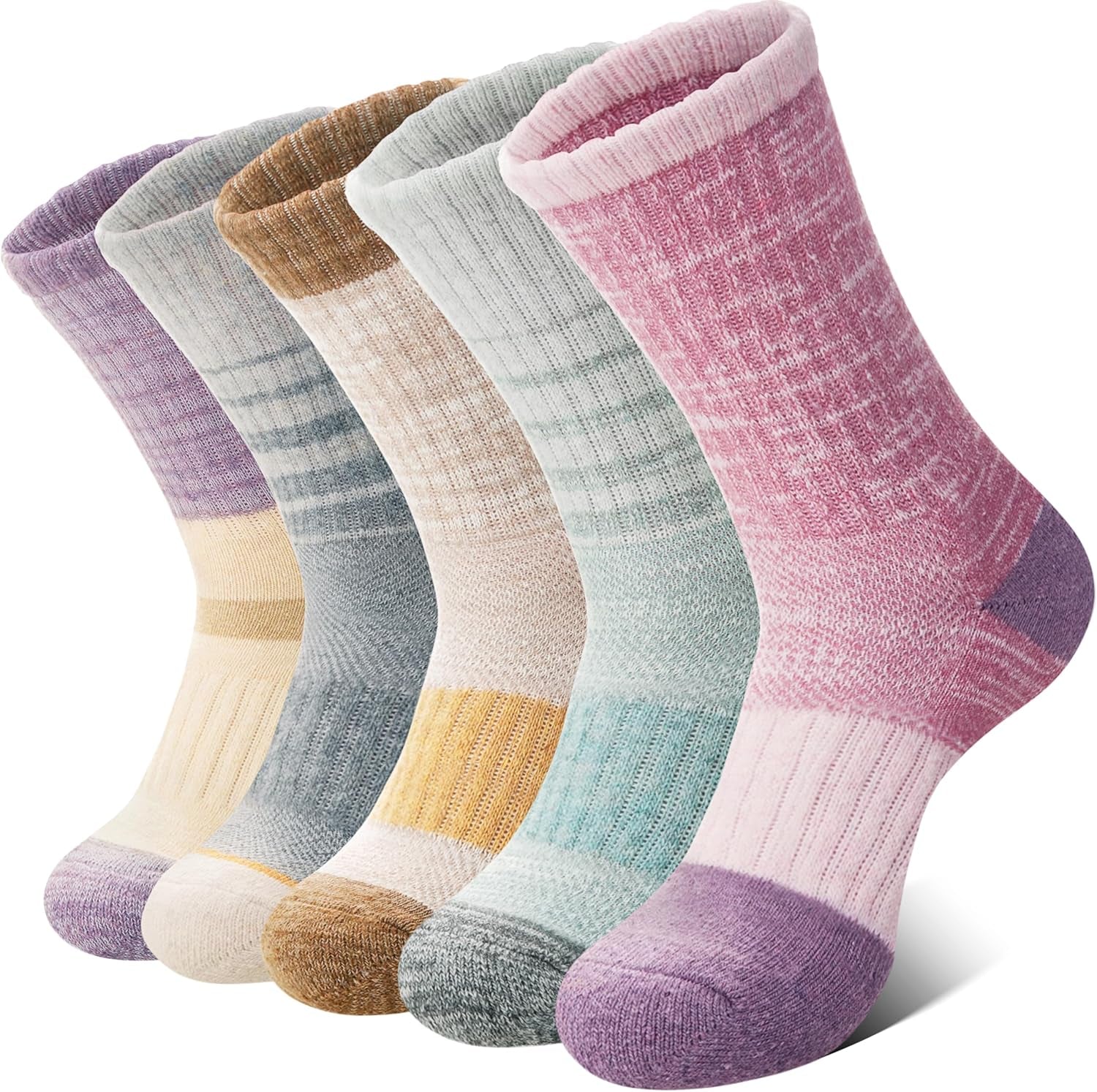 Merino Wool Socks – Cushioned 
