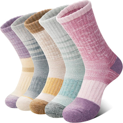 Merino Wool Socks – Cushioned 