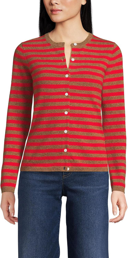 Women's Cashmere Jacket – Fluorescent Green