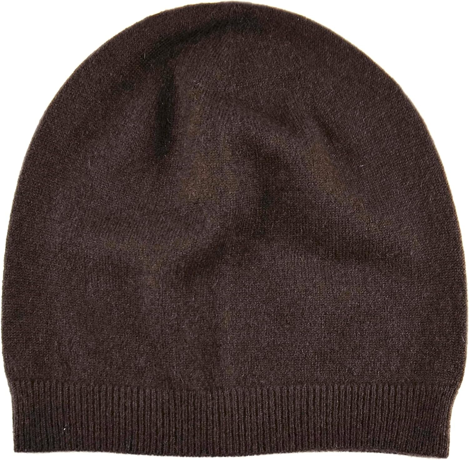 Cashmere Beanie – Seasonal Comfort