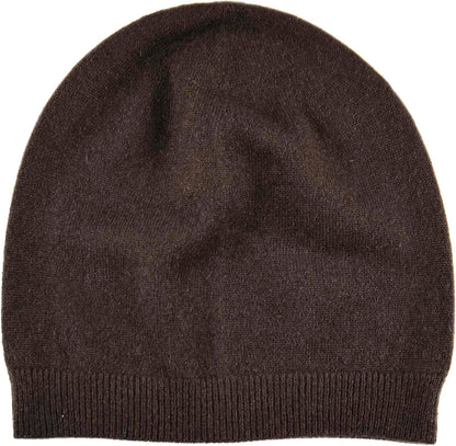 Cashmere Beanie – Seasonal Comfort