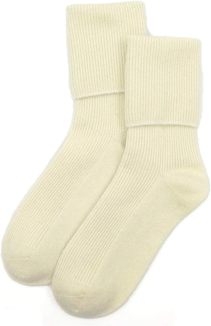 Cashmere Socks – Natural Softness